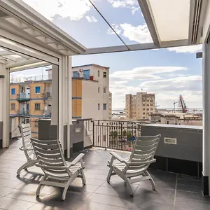 Apartamento Nettuno's, Nápoles