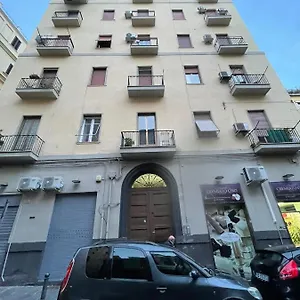 Apartamento La Cornucopia, Nápoles